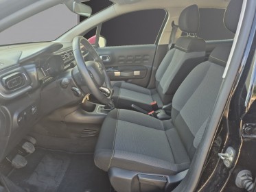 Citroen c3 c3 puretech 110 ss bvm6 shine pack occasion simplicicar royan simplicicar simplicibike france