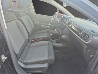 Citroen c3 c3 puretech 110 ss bvm6 shine pack occasion simplicicar royan simplicicar simplicibike france