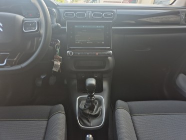 Citroen c3 c3 puretech 110 ss bvm6 shine pack occasion simplicicar royan simplicicar simplicibike france