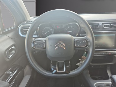Citroen c3 c3 puretech 110 ss bvm6 shine pack occasion simplicicar royan simplicicar simplicibike france