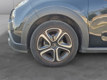 Citroen c3 c3 puretech 110 ss bvm6 shine pack occasion simplicicar royan simplicicar simplicibike france