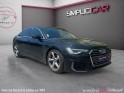 Audi a6 a6 35 tdi 163 ch s tronic 7 s line, carplay, camera de recule, garantie 12 mois occasion simplicicar villejuif ...