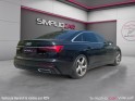 Audi a6 a6 35 tdi 163 ch s tronic 7 s line, carplay, camera de recule, garantie 12 mois occasion simplicicar villejuif ...
