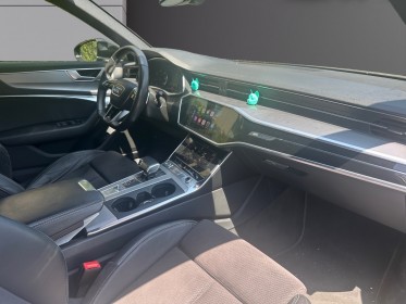 Audi a6 a6 35 tdi 163 ch s tronic 7 s line, carplay, camera de recule, garantie 12 mois occasion simplicicar villejuif ...