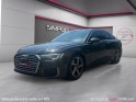 Audi a6 a6 35 tdi 163 ch s tronic 7 s line, carplay, camera de recule, garantie 12 mois occasion simplicicar villejuif ...