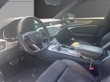 Audi a6 a6 35 tdi 163 ch s tronic 7 s line, carplay, camera de recule, garantie 12 mois occasion simplicicar villejuif ...