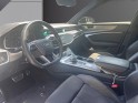Audi a6 a6 35 tdi 163 ch s tronic 7 s line, carplay, camera de recule, garantie 12 mois occasion simplicicar villejuif ...