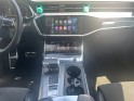 Audi a6 a6 35 tdi 163 ch s tronic 7 s line, carplay, camera de recule, garantie 12 mois occasion simplicicar villejuif ...