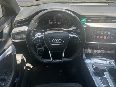 Audi a6 a6 35 tdi 163 ch s tronic 7 s line, carplay, camera de recule, garantie 12 mois occasion simplicicar villejuif ...