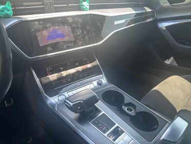 Audi a6 a6 35 tdi 163 ch s tronic 7 s line, carplay, camera de recule, garantie 12 mois occasion simplicicar villejuif ...