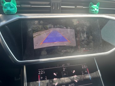 Audi a6 a6 35 tdi 163 ch s tronic 7 s line, carplay, camera de recule, garantie 12 mois occasion simplicicar villejuif ...