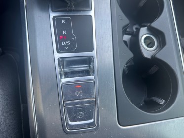 Audi a6 a6 35 tdi 163 ch s tronic 7 s line, carplay, camera de recule, garantie 12 mois occasion simplicicar villejuif ...