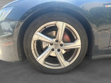 Audi a6 a6 35 tdi 163 ch s tronic 7 s line, carplay, camera de recule, garantie 12 mois occasion simplicicar villejuif ...