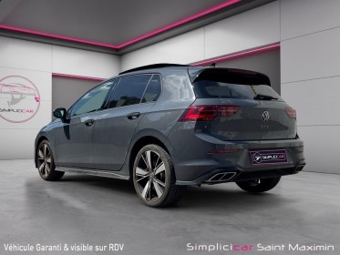 Volkswagen golf 1.4 hybrid rechargeable opf 245 dsg6 gte occasion simplicicar st-maximin simplicicar simplicibike france