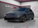 Volkswagen golf 1.4 hybrid rechargeable opf 245 dsg6 gte occasion simplicicar st-maximin simplicicar simplicibike france