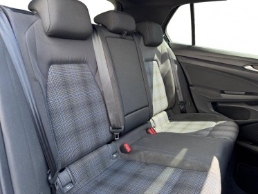 Volkswagen golf 1.4 hybrid rechargeable opf 245 dsg6 gte occasion simplicicar st-maximin simplicicar simplicibike france