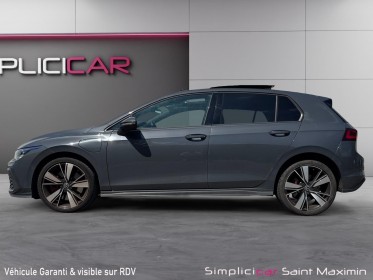 Volkswagen golf 1.4 hybrid rechargeable opf 245 dsg6 gte occasion simplicicar st-maximin simplicicar simplicibike france