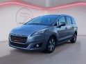 Peugeot 5008 - 1.6 hdi 115ch bvm6 - 1ère main - toit panoramique - 7 places - occasion simplicicar orgeval  simplicicar...