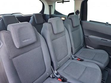 Peugeot 5008 - 1.6 hdi 115ch bvm6 - 1ère main - toit panoramique - 7 places - occasion simplicicar orgeval  simplicicar...