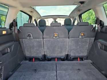 Peugeot 5008 - 1.6 hdi 115ch bvm6 - 1ère main - toit panoramique - 7 places - occasion simplicicar orgeval  simplicicar...
