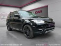 Land rover range rover sport mark v tdv6 3.0l 258ch se a occasion paris 17ème (75)(porte maillot) simplicicar simplicibike...