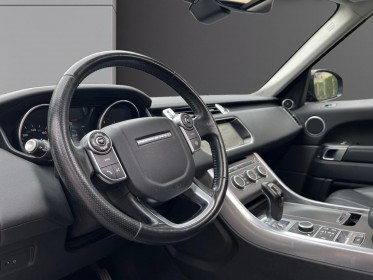 Land rover range rover sport mark v tdv6 3.0l 258ch se a occasion paris 17ème (75)(porte maillot) simplicicar simplicibike...