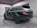 Land rover range rover sport mark v tdv6 3.0l 258ch se a occasion paris 17ème (75)(porte maillot) simplicicar simplicibike...