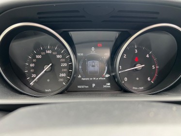 Land rover range rover sport mark v tdv6 3.0l 258ch se a occasion paris 17ème (75)(porte maillot) simplicicar simplicibike...