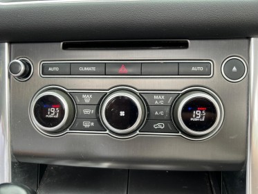 Land rover range rover sport mark v tdv6 3.0l 258ch se a occasion paris 17ème (75)(porte maillot) simplicicar simplicibike...