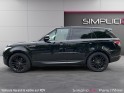 Land rover range rover sport mark v tdv6 3.0l 258ch se a occasion paris 17ème (75)(porte maillot) simplicicar simplicibike...
