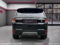 Land rover range rover sport mark v tdv6 3.0l 258ch se a occasion paris 17ème (75)(porte maillot) simplicicar simplicibike...