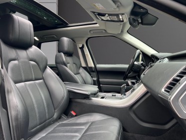 Land rover range rover sport mark v tdv6 3.0l 258ch se a occasion paris 17ème (75)(porte maillot) simplicicar simplicibike...