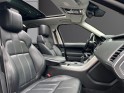 Land rover range rover sport mark v tdv6 3.0l 258ch se a occasion paris 17ème (75)(porte maillot) simplicicar simplicibike...