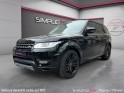Land rover range rover sport mark v tdv6 3.0l 258ch se a occasion paris 17ème (75)(porte maillot) simplicicar simplicibike...