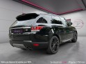 Land rover range rover sport mark v tdv6 3.0l 258ch se a occasion paris 17ème (75)(porte maillot) simplicicar simplicibike...