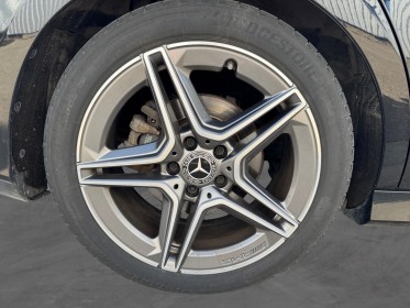 Mercedes classe c break 200 d 9g-tronic amg line occasion troyes simplicicar simplicibike france
