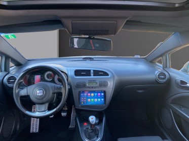 Seat leon 2.0 tfsi 240 cupra occasion simplicicar la ciotat simplicicar simplicibike france