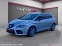 Seat leon 2.0 tfsi 240 cupra occasion simplicicar la ciotat simplicicar simplicibike france