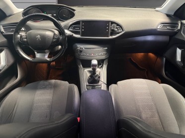 Peugeot 308 1.2 puretech 130ch ss bvm6 allure garantie 12 mois occasion simplicicar meximieux simplicicar simplicibike france