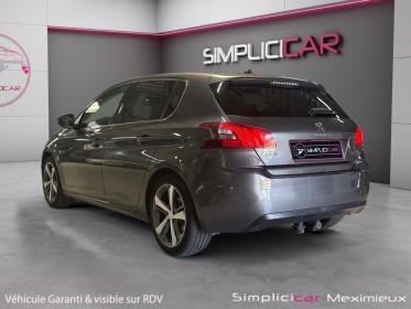 Peugeot 308 1.2 puretech 130ch ss bvm6 allure garantie 12 mois occasion simplicicar meximieux simplicicar simplicibike france