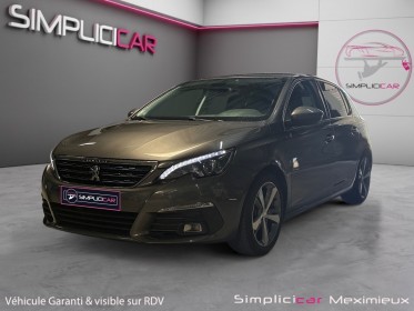 Peugeot 308 1.2 puretech 130ch ss bvm6 allure garantie 12 mois occasion simplicicar meximieux simplicicar simplicibike france