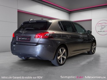 Peugeot 308 1.2 puretech 130ch ss bvm6 allure garantie 12 mois occasion simplicicar meximieux simplicicar simplicibike france