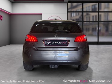 Peugeot 308 1.2 puretech 130ch ss bvm6 allure garantie 12 mois occasion simplicicar meximieux simplicicar simplicibike france
