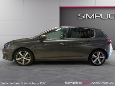 Peugeot 308 1.2 puretech 130ch ss bvm6 allure garantie 12 mois occasion simplicicar meximieux simplicicar simplicibike france