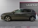 Peugeot 308 1.2 puretech 130ch ss bvm6 allure garantie 12 mois occasion simplicicar meximieux simplicicar simplicibike france