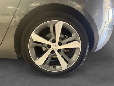 Peugeot 308 1.2 puretech 130ch ss bvm6 allure garantie 12 mois occasion simplicicar meximieux simplicicar simplicibike france