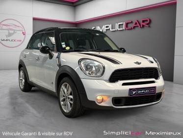 Mini countryman r60 d 143 ch cooper s pack red hot chili garantie 12 mois occasion simplicicar meximieux simplicicar...