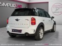 Mini countryman r60 d 143 ch cooper s pack red hot chili garantie 12 mois occasion simplicicar meximieux simplicicar...