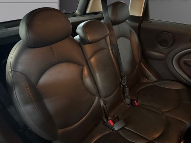 Mini countryman r60 d 143 ch cooper s pack red hot chili garantie 12 mois occasion simplicicar meximieux simplicicar...