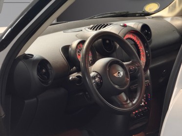 Mini countryman r60 d 143 ch cooper s pack red hot chili garantie 12 mois occasion simplicicar meximieux simplicicar...